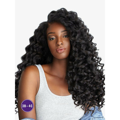 Sensationnel Curls Kinks & Co. Wild One Lace Wig