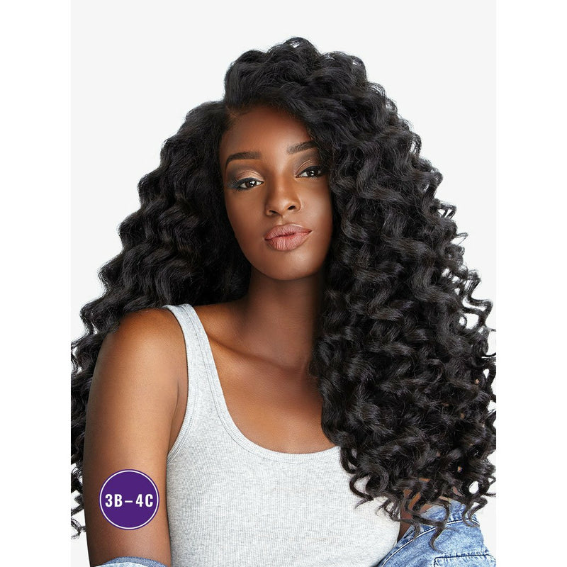 Sensationnel Curls Kinks & Co. Wild One Lace Wig