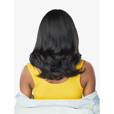 Sensationnel Curls Kinks & Co. Elite Babe Lace Wig