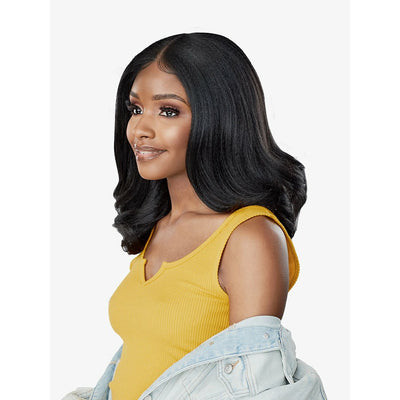 Sensationnel Curls Kinks & Co. Elite Babe Lace Wig