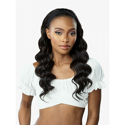 Sensationnel Dashly Headband Wig & Bangs - HBB Unit 2
