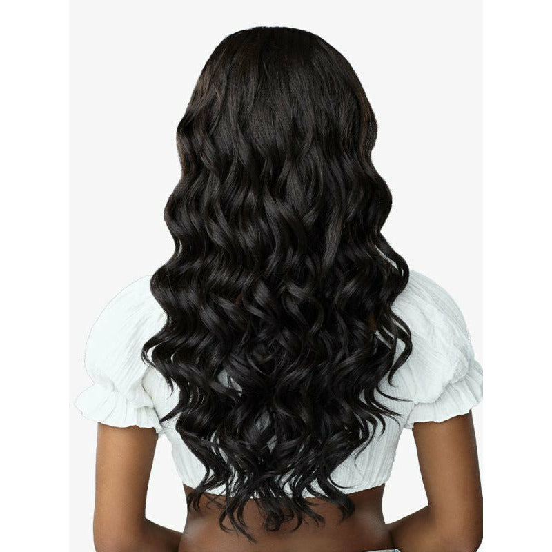 Sensationnel Dashly Headband Wig & Bangs - HBB Unit 2