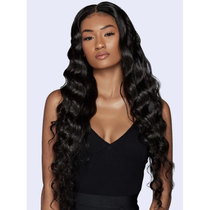 11A Hindu Virgin Remy Royal Blue Deep Wave 100% Unprocessed Human Hair