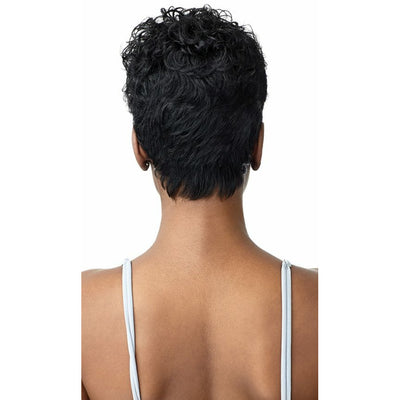 Outre Premium Duby Wig 100% Human Hair - HH-ROSE CURL