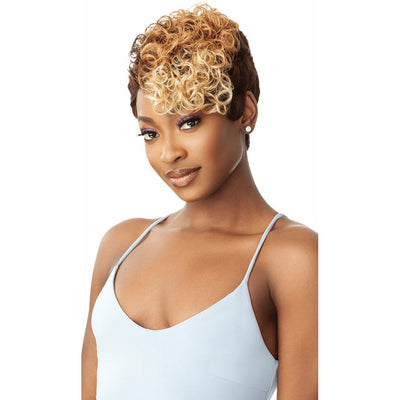 Outre Premium Duby Wig 100% Human Hair - HH-ROSE CURL