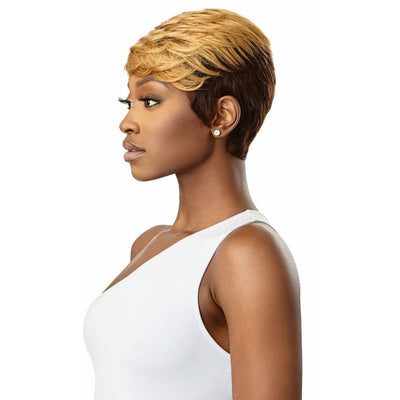 Outre Premium Duby Wig 100% Human Hair - HH-ELMINA
