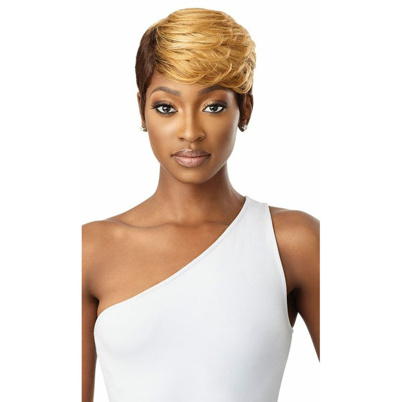 Outre Premium Duby Wig 100% Human Hair - HH-ELMINA