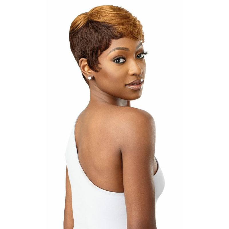Outre Premium Duby Wig 100% Human Hair - HH-ELMINA