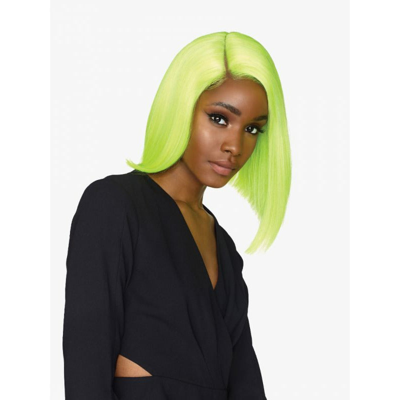Sensationnel HD Synthetic Lace Front Wig Empress Edge Shear Muse - MAKAYLA