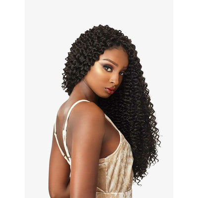 Lulutress Crochet Braid Island Twist 18"