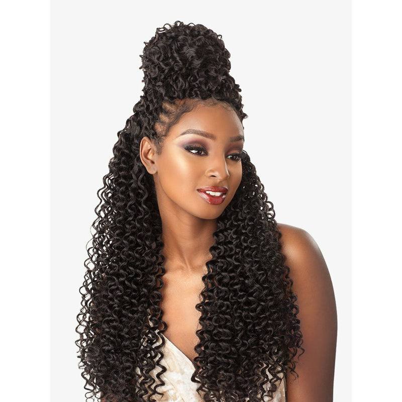 Lulutress Crochet Braid Island Twist 18"