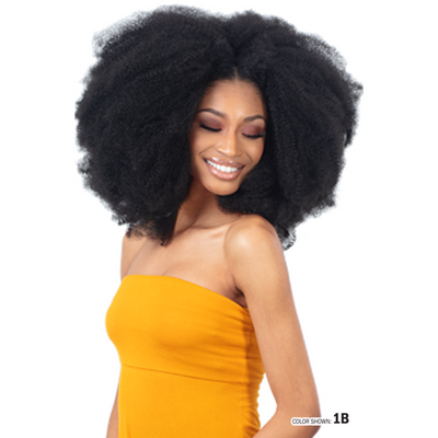 Shake-N-Go Freetress 3X Pre-Fluffed Poppin Twist Crochet Braiding Hair 16"