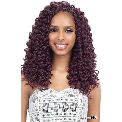 Shake-N-Go Freetress Gogo Curl Crochet Braiding Hair