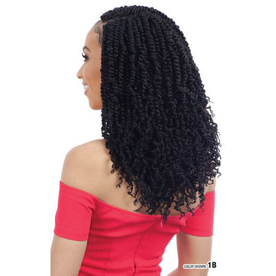 Shake-N-Go Freetress 2X Spring Twist Crochet Braiding Hair