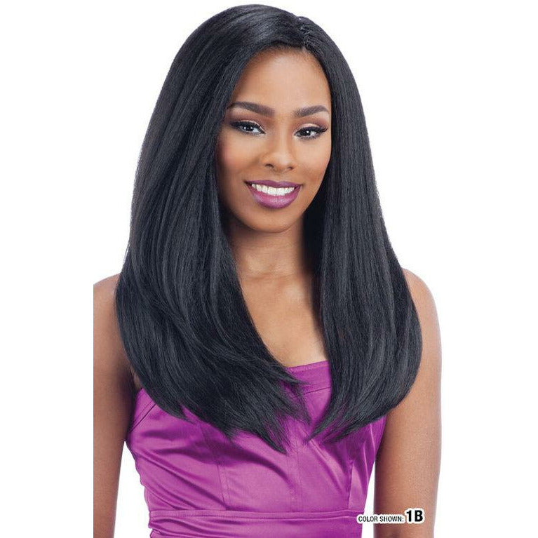 Shake-N-Go Freetress 3X Pre-Loop Yaki Bounce Crochet Braiding Hair 16"
