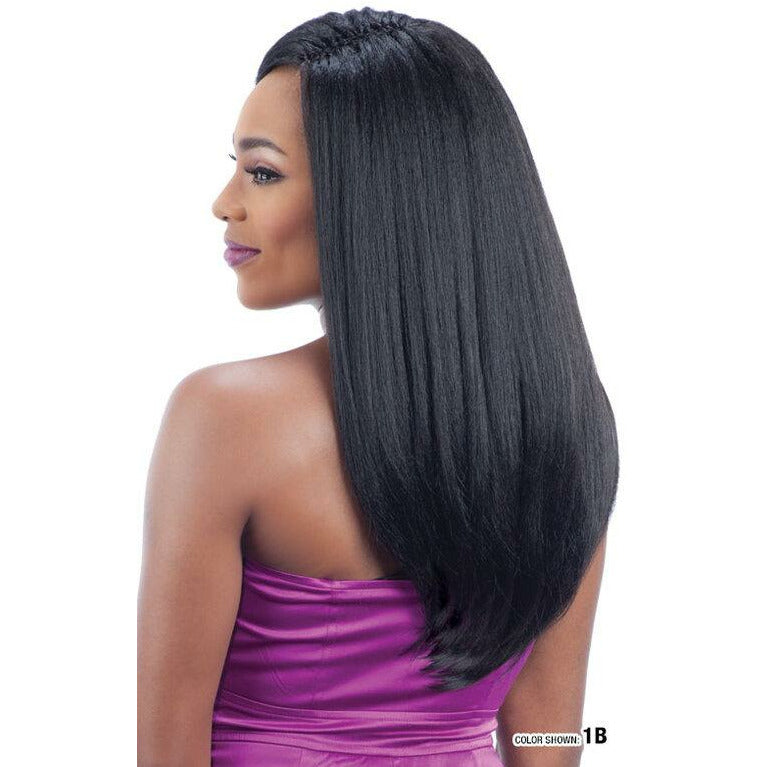 Shake-N-Go Freetress 3X Pre-Loop Yaki Bounce Crochet Braiding Hair 16"