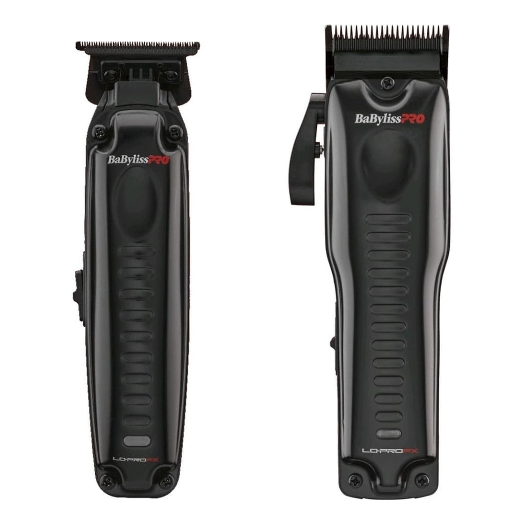 BaBylissPRO LO-PRO FX Collection Clipper FX825 & Trimmer