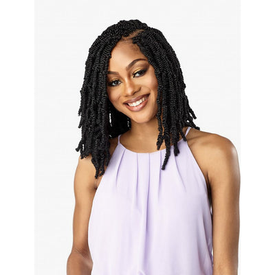 Sensationnel 3X Ruwa Pre-Stretched Braid - 3X Afro Twist 16"