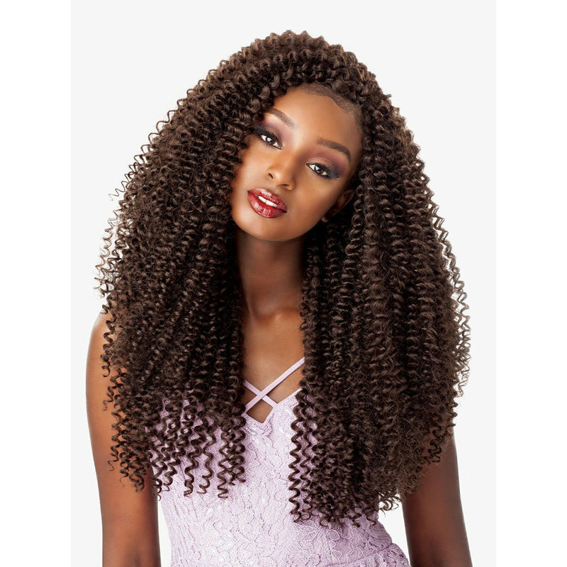 Sensationnel 3X Lulutress Water Wave Braid 20"