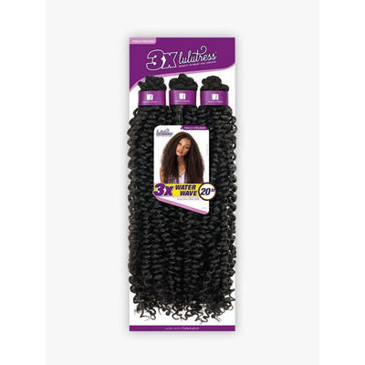 Sensationnel 3X Lulutress Water Wave Braid 20"
