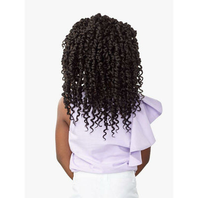 Sensationnel 2X Lulu Mini Passion Twist Kids Braid 10"