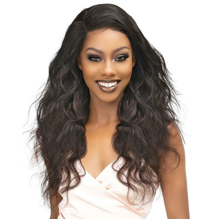 Janet Collection Melt 100% Natural Virgin Remy Human Hair