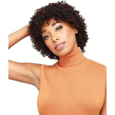 Zury 100% Brazilian Human Wig - HR-BRZ Nara