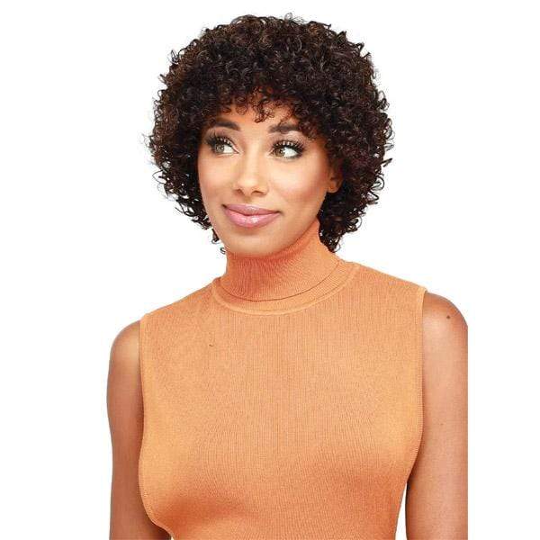 Zury 100% Brazilian Human Wig - HR-BRZ Nara