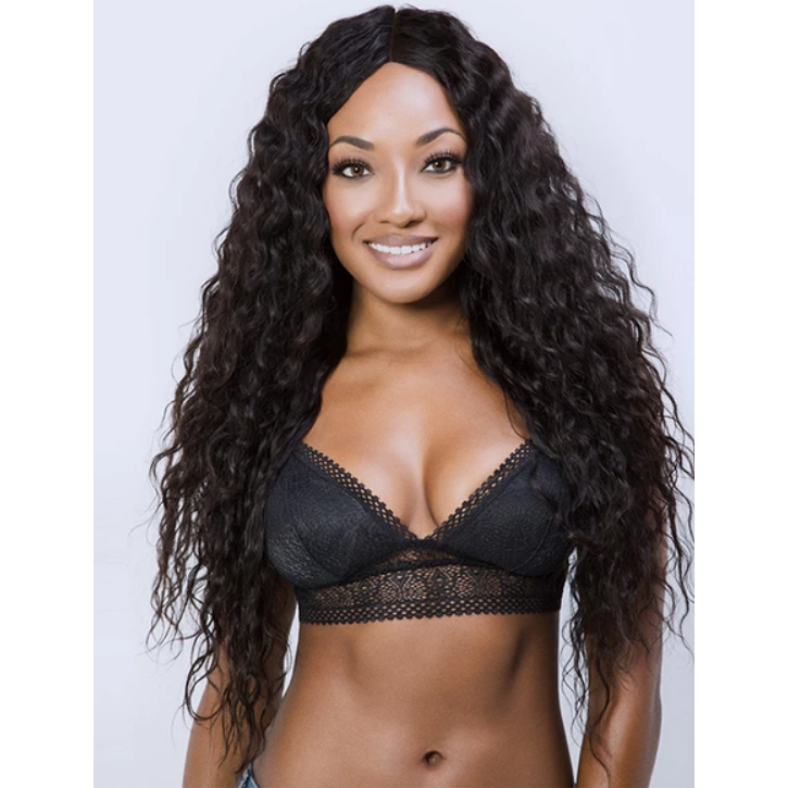 11A Hindu Virgin Remy Royal Blue Natural Wave 100% Unprocessed Human Hair