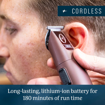 Oster® Professional Cordless T-Finisher Trimmer