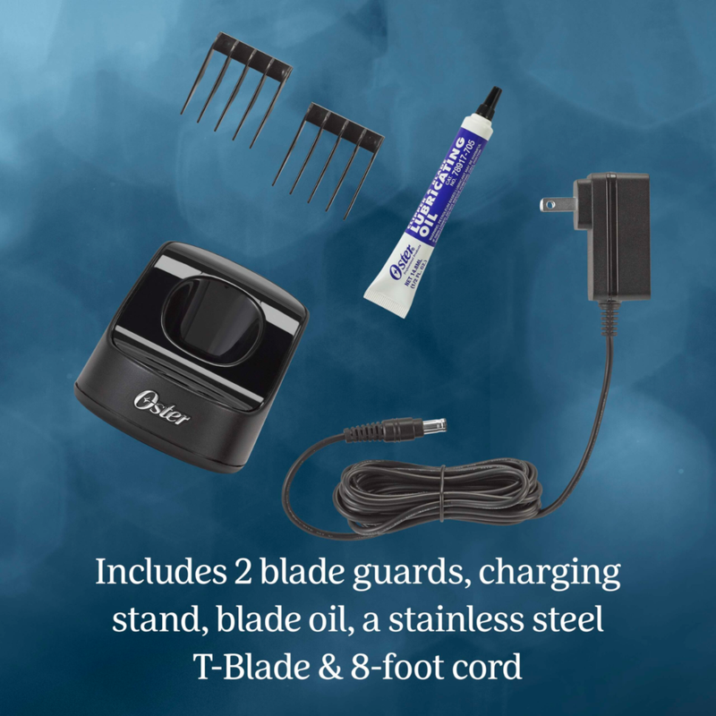Oster® Professional Cordless T-Finisher Trimmer