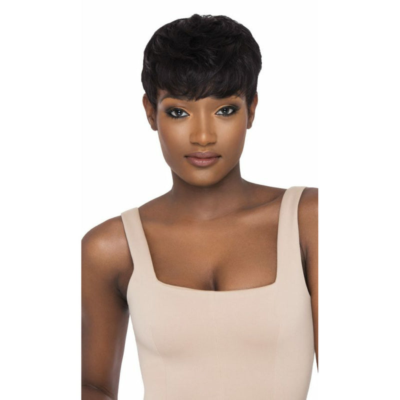 Outre Premium Duby Wig 100% Human Hair - PIXIE MOHAWK