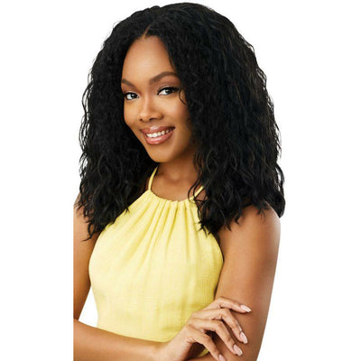 Outre Converti-Cap Premium Synthetic Fibers Half Wig - Diva Darlin
