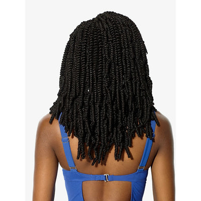 Sensationnel African Collection Ruwa Spring Twist Braid 8"