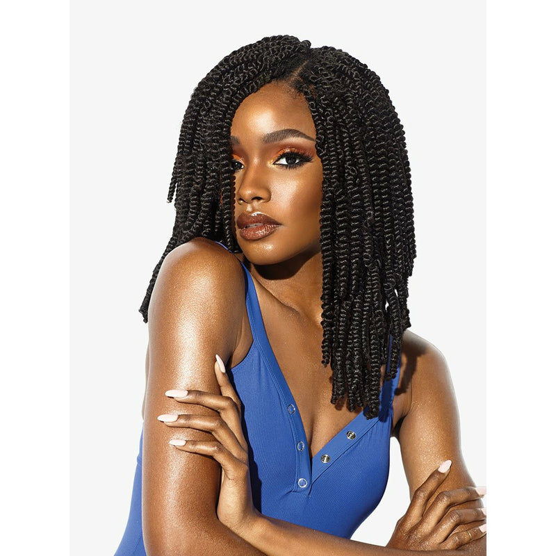 Sensationnel African Collection Ruwa Spring Twist Braid 8"