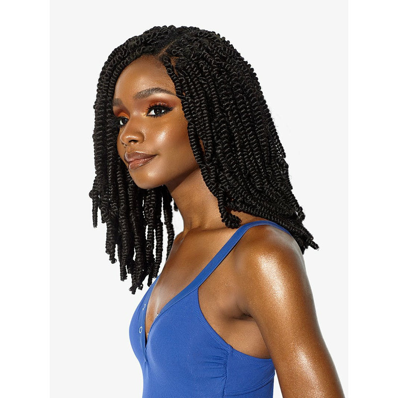 Sensationnel African Collection Ruwa Spring Twist Braid 8"