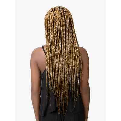Sensationnel 3X Water Wave RUWA Pre-Stretched Braid 18"