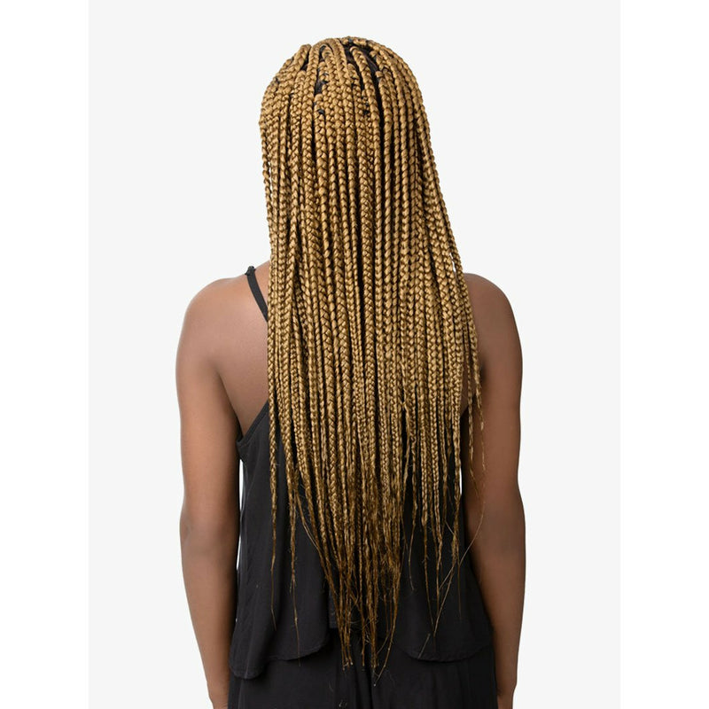 Sensationnel 3X Water Wave RUWA Pre-Stretched Braid 18"
