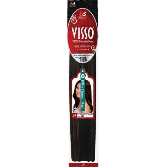 Bobbi Boss Visso Human Hair - NATURAL YAKY