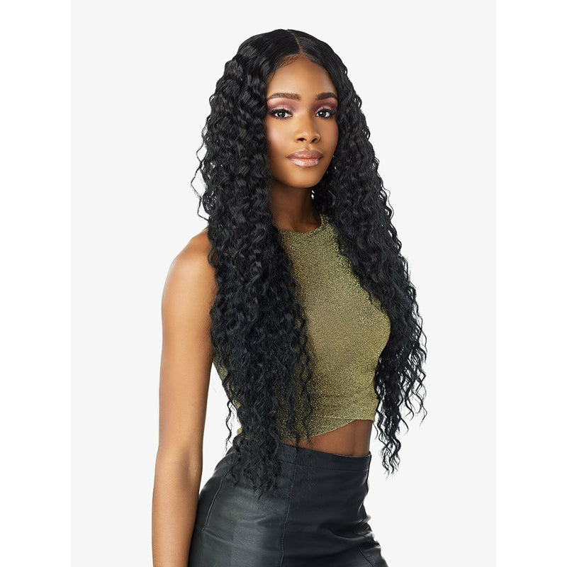 Sensationnel Butta Lace Butta Unit 3, HD Lace Wig 32"