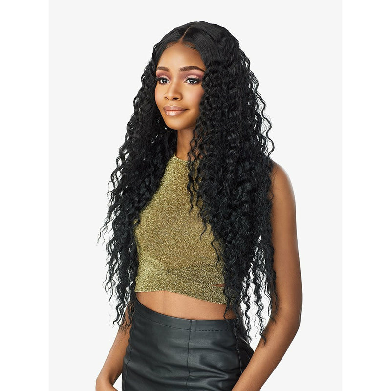 Sensationnel Butta Lace Butta Unit 3, HD Lace Wig 32"