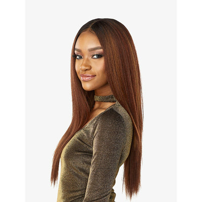 Sensationnel Butta Lace Butta Unit 6, HD Lace Wig 26"