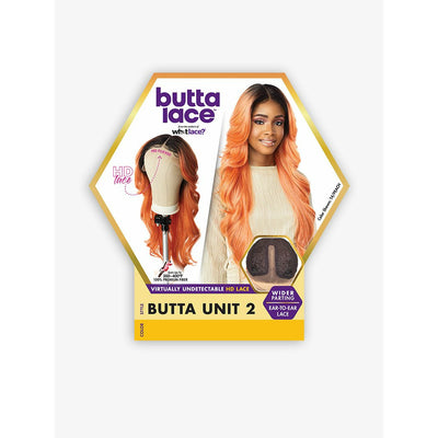 Sensationnel Butta Lace Butta Unit 2, HD Lace Wig 28"