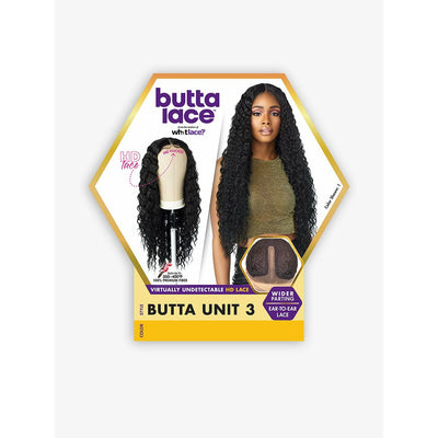 Sensationnel Butta Lace Butta Unit 3, HD Lace Wig 32"