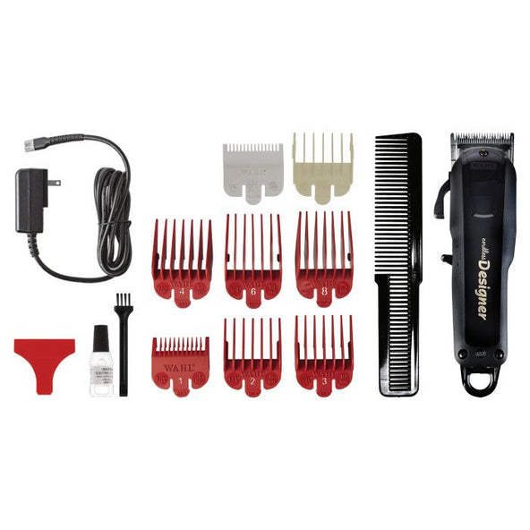 Wahl Professional Cordless Designer Clipper