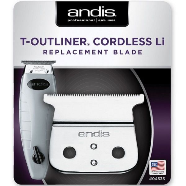 Andis T-Outliner Cordless Li Replacement Blade