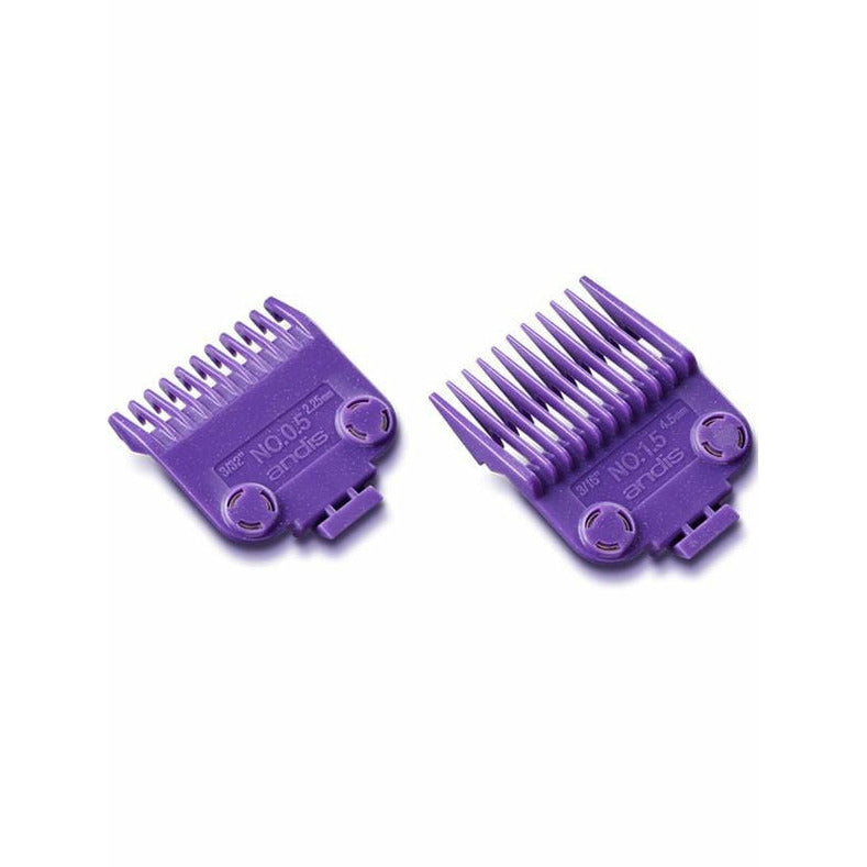 Andis Master Magnetic Comb Set, Sizes 