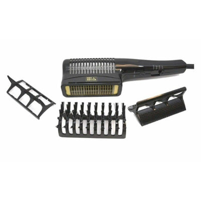 Hot & Hotter Ceramic Pro Turbo 2000 Hair Styler Dryer