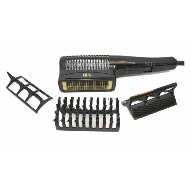 Hot & Hotter Ceramic Pro Turbo 2000 Hair Styler Dryer