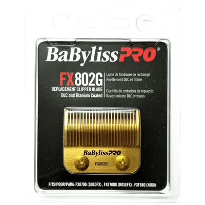 BaByliss PRO FX802G Replacement Clipper Blade